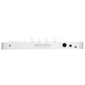 Arturia MiniLab 3 Alpine White Midi Controller