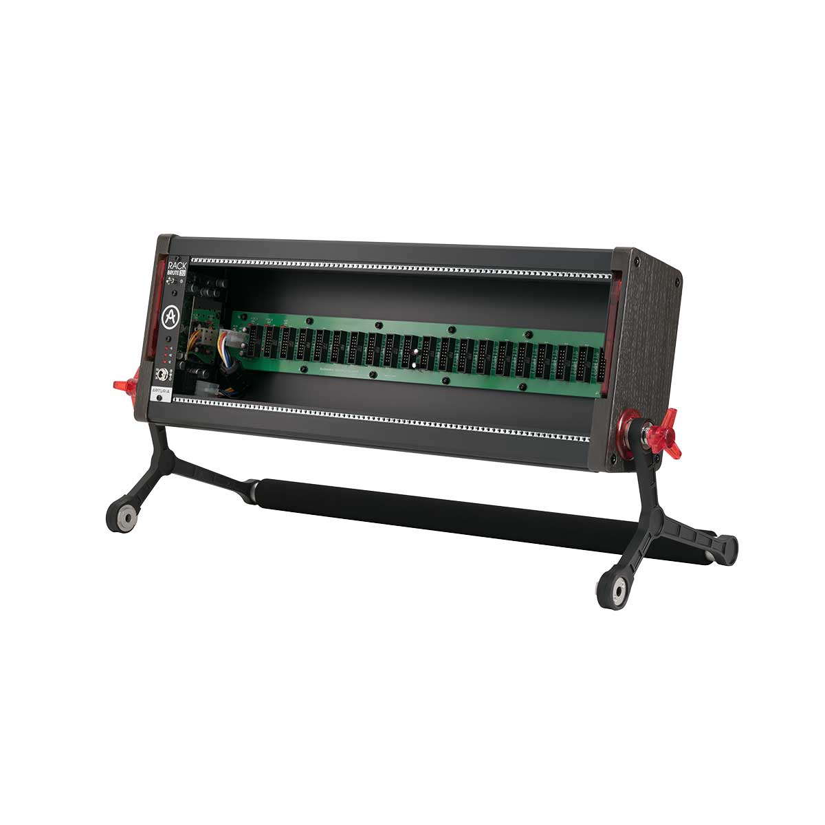 Arturia Rackbrute 3U Noir - Eurorack Case