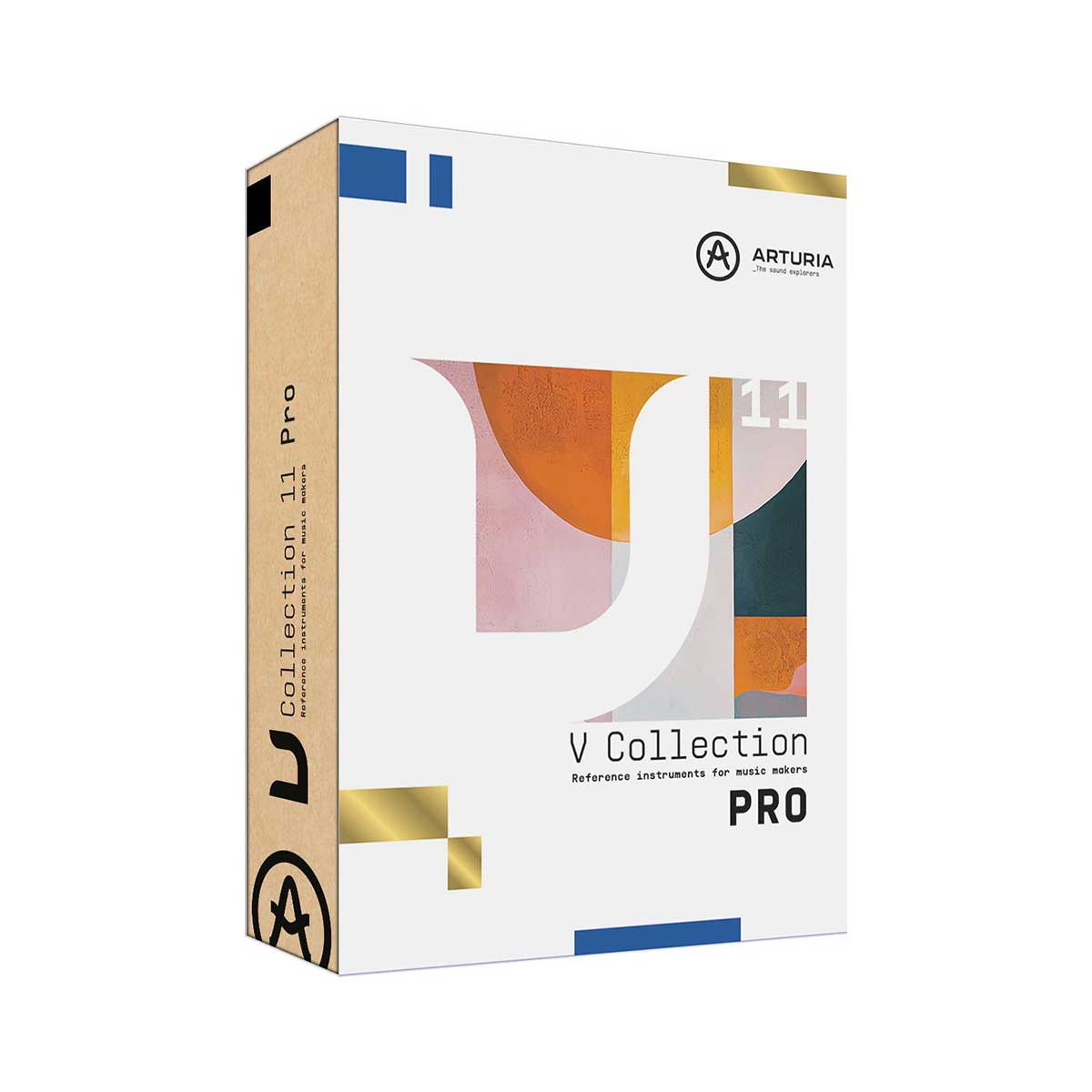 Arturia V-Collection Pro 11 (Digital Download)