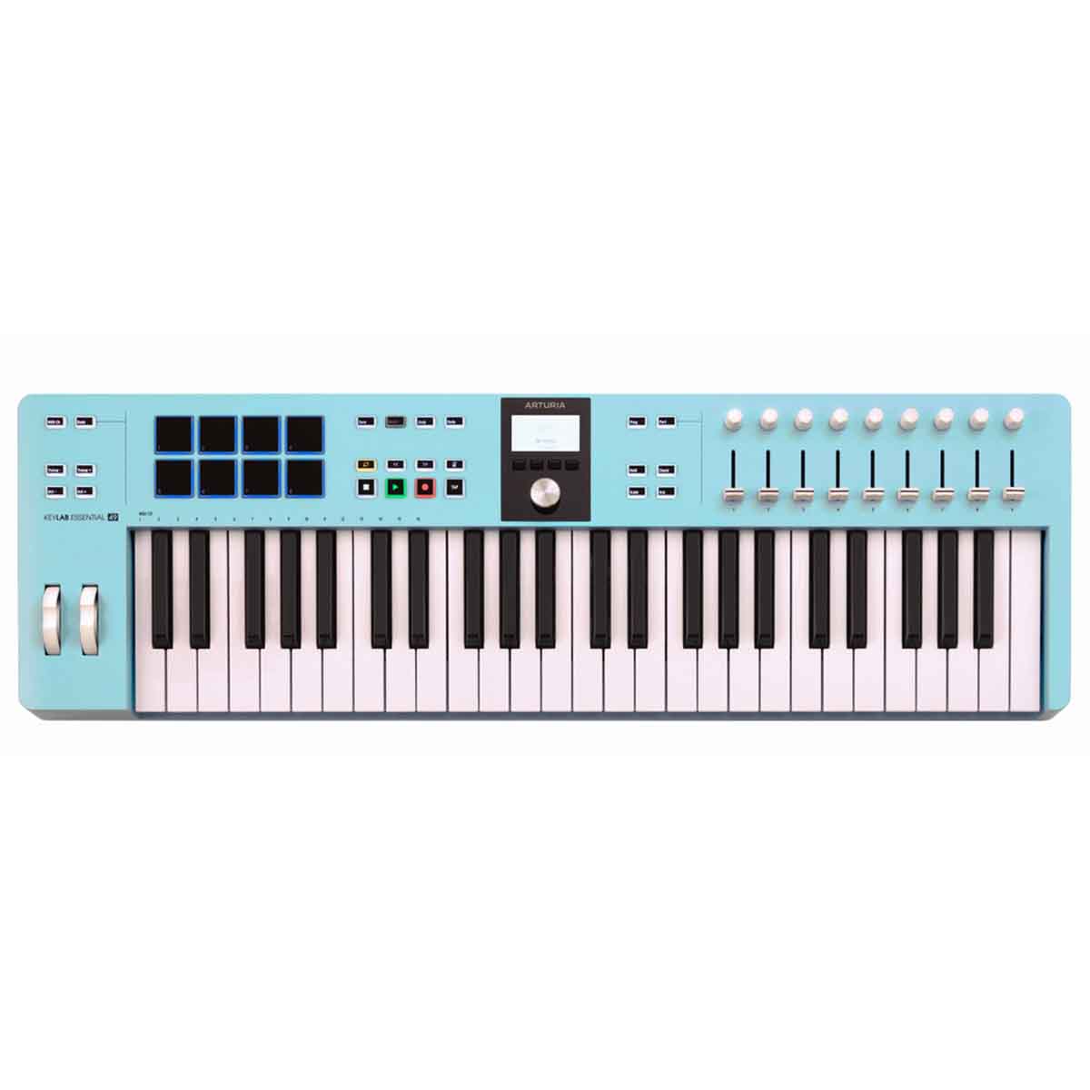 Arturia Keylab Essential 3 49 Key Controller (Aquamarine)