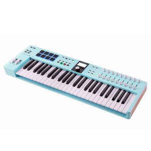 Arturia Keylab Essential 3 49 Key Controller (Aquamarine)