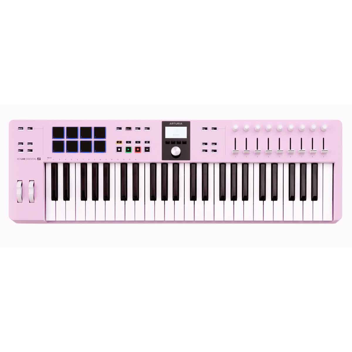 Arturia Keylab Essential 3 49 Key Controler (Rose Quartz)