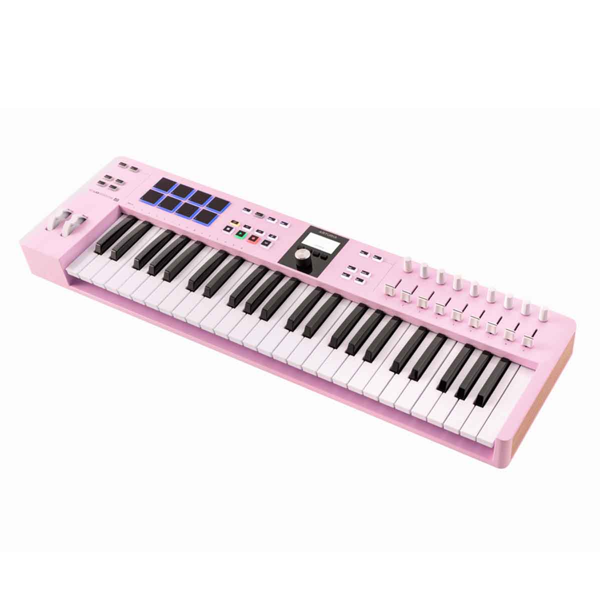 Arturia Keylab Essential 3 49 Key Controler (Rose Quartz)