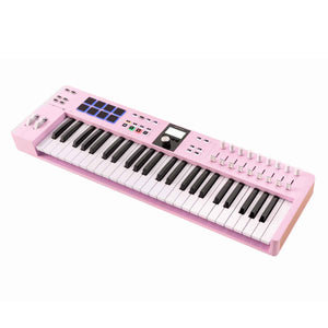 Arturia Keylab Essential 3 49 Key Controler (Rose Quartz)