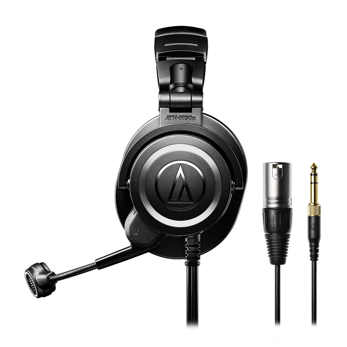 Audio-Technica ATH-M50xSTS StreamSet™ Streaming Headset