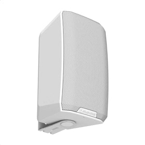 Atlas IED FS Series 6" Premium Surface Mount Speaker - White (Pair)
