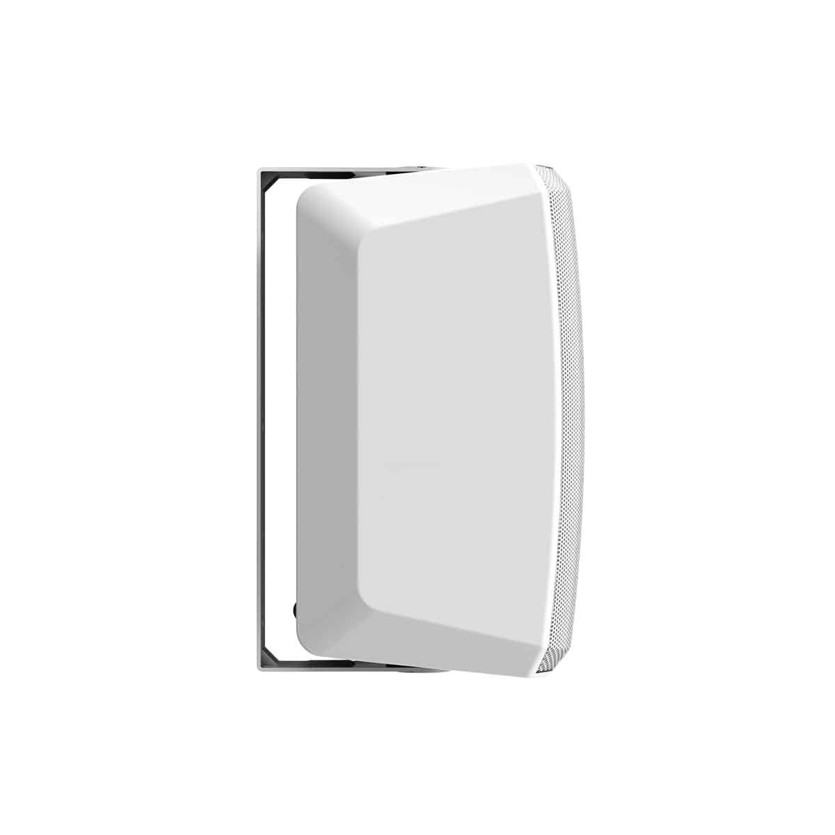 Atlas IED FS Series 6" Premium Surface Mount Speaker - White (Pair)