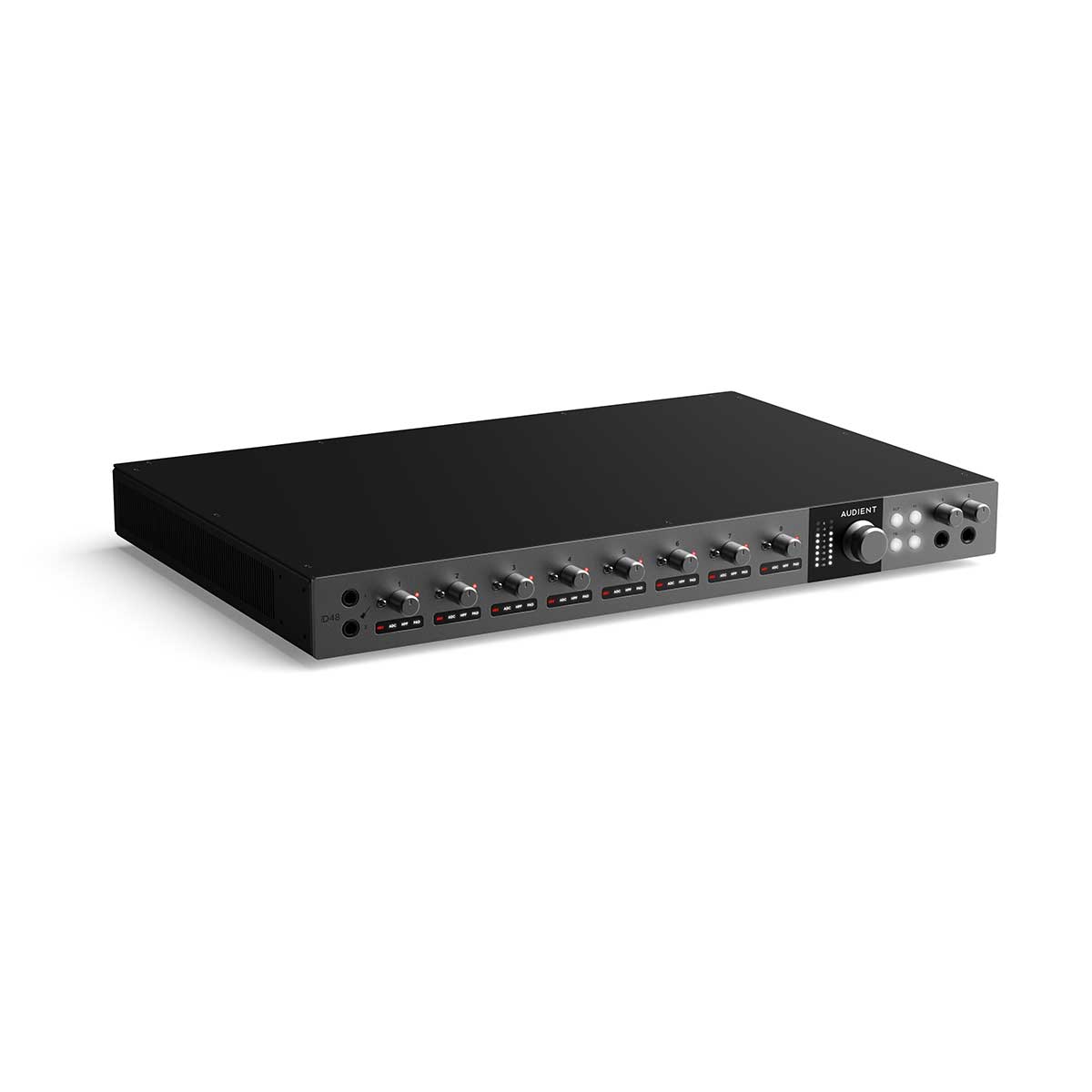 Audient iD48 24 in / 32 out Audio Interface
