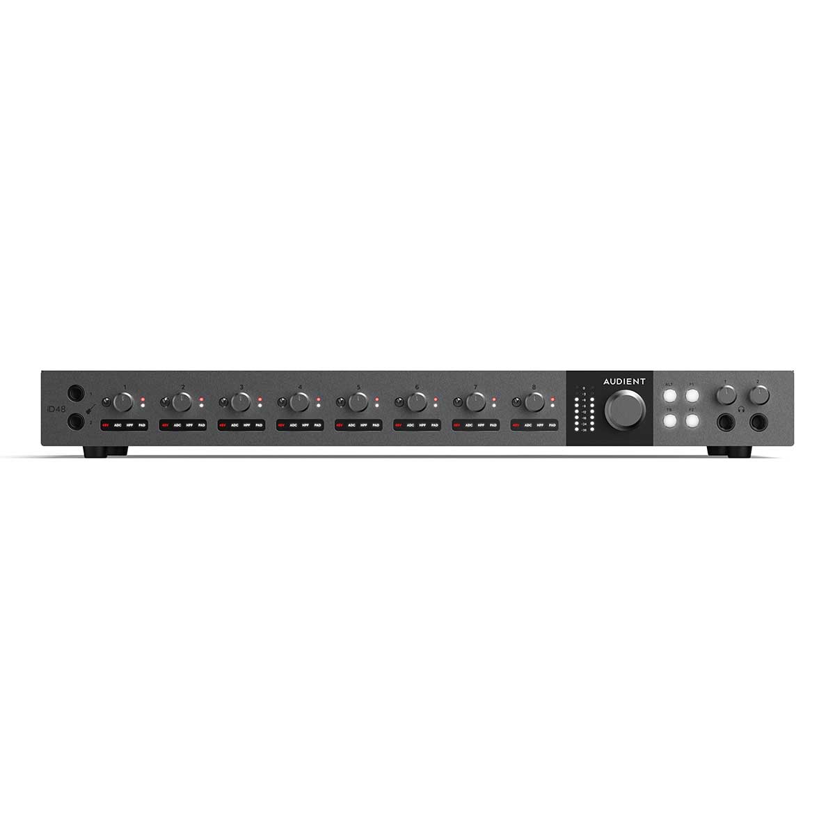 Audient iD48 24 in / 32 out Audio Interface