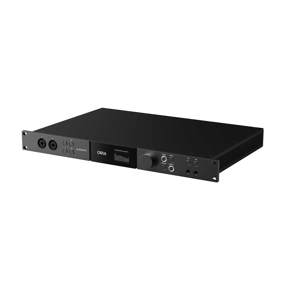 Audient Immersive Audio Interface and Monitor Controller