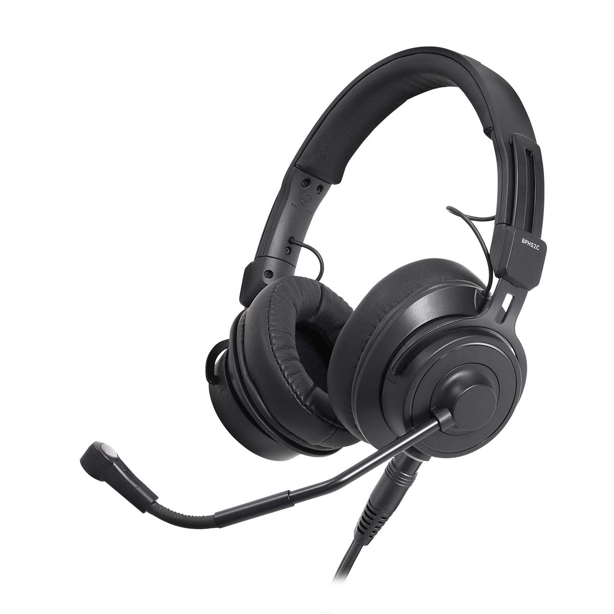 Audio-Technica AT BP-HS2C Broadcast Stereo Headset