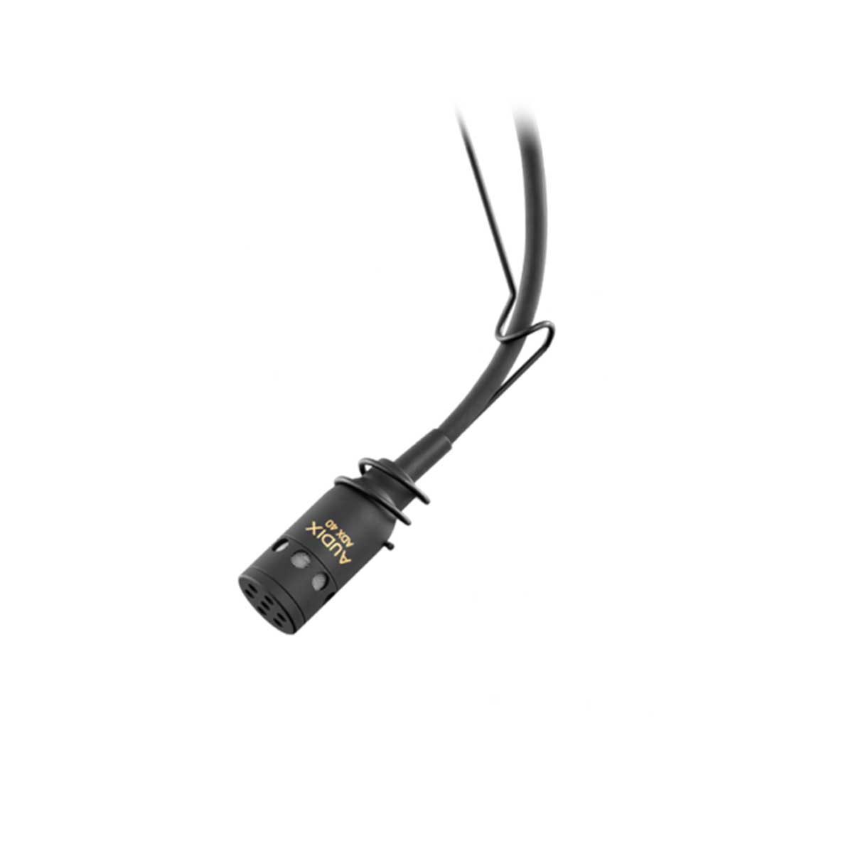 Audix AX40 Hanging Choir Mic - Black