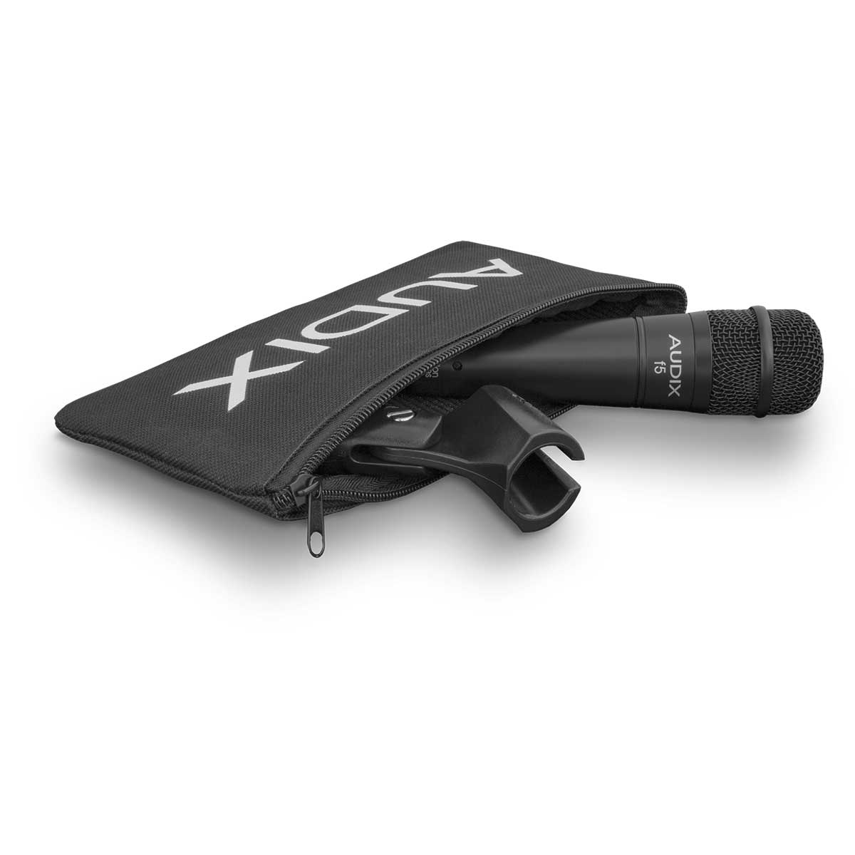 Audix ADX-F5 Fusion Dynamic Instrument Mic for Snare / Cabs