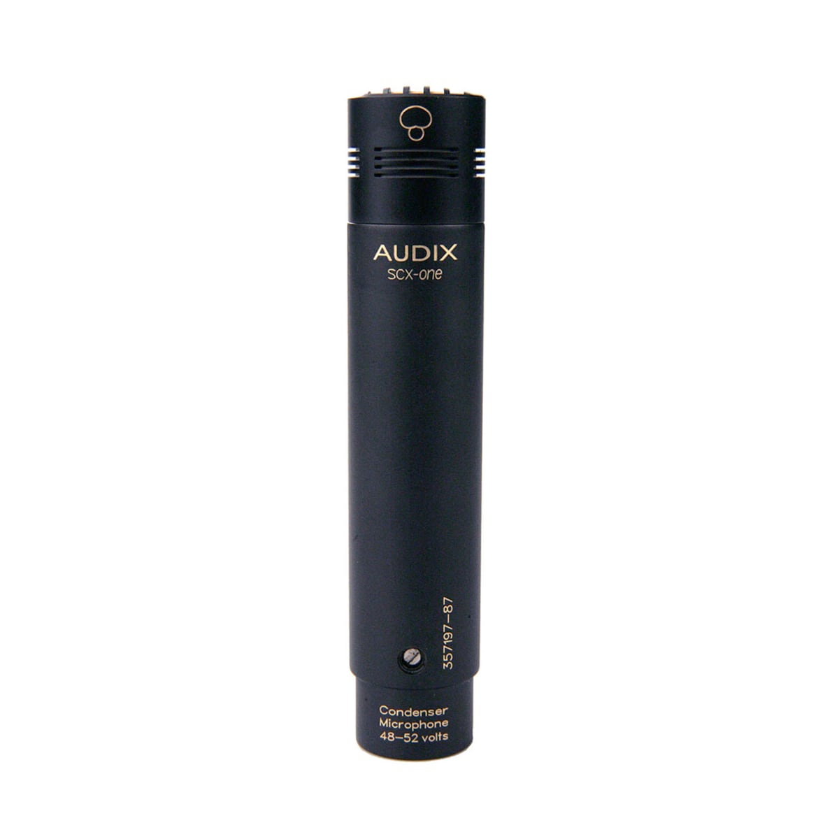 Audix ADX-SCX1-HC Professional Studio Hypercardioid Condenser Microphone