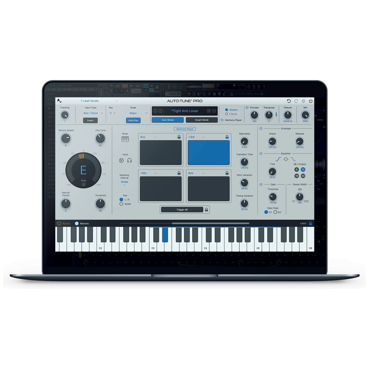 Antares Auto-Tune Pro 11