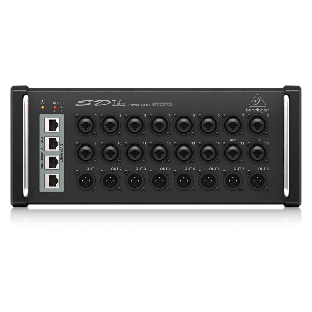 Behringer SD16 Stage Box Interface
