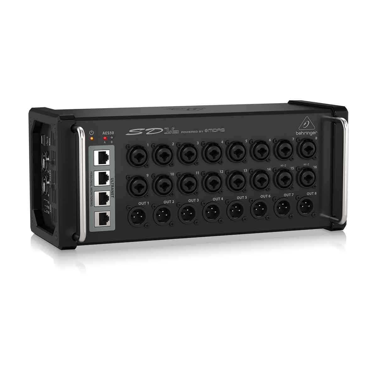 Behringer SD16 Stage Box Interface