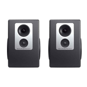 Barefoot Footprint01 Gen2 – 8″ Dual Force 500W 3-Way Active Near-Field Monitors (Pair)