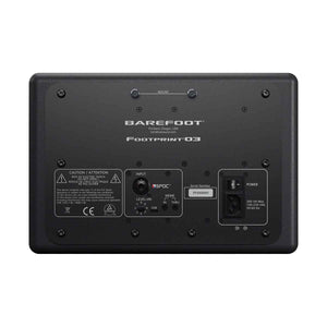 Barefoot Sound Footprint03 SOUND FOOTPRINT03 3-WAY ACTIVE STUDIO MONITORS