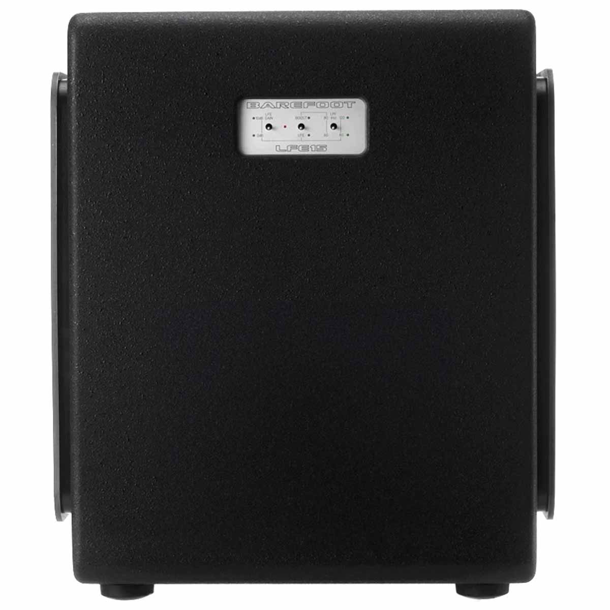Barefoot  LFE15 Dual 15″ Subwoofer