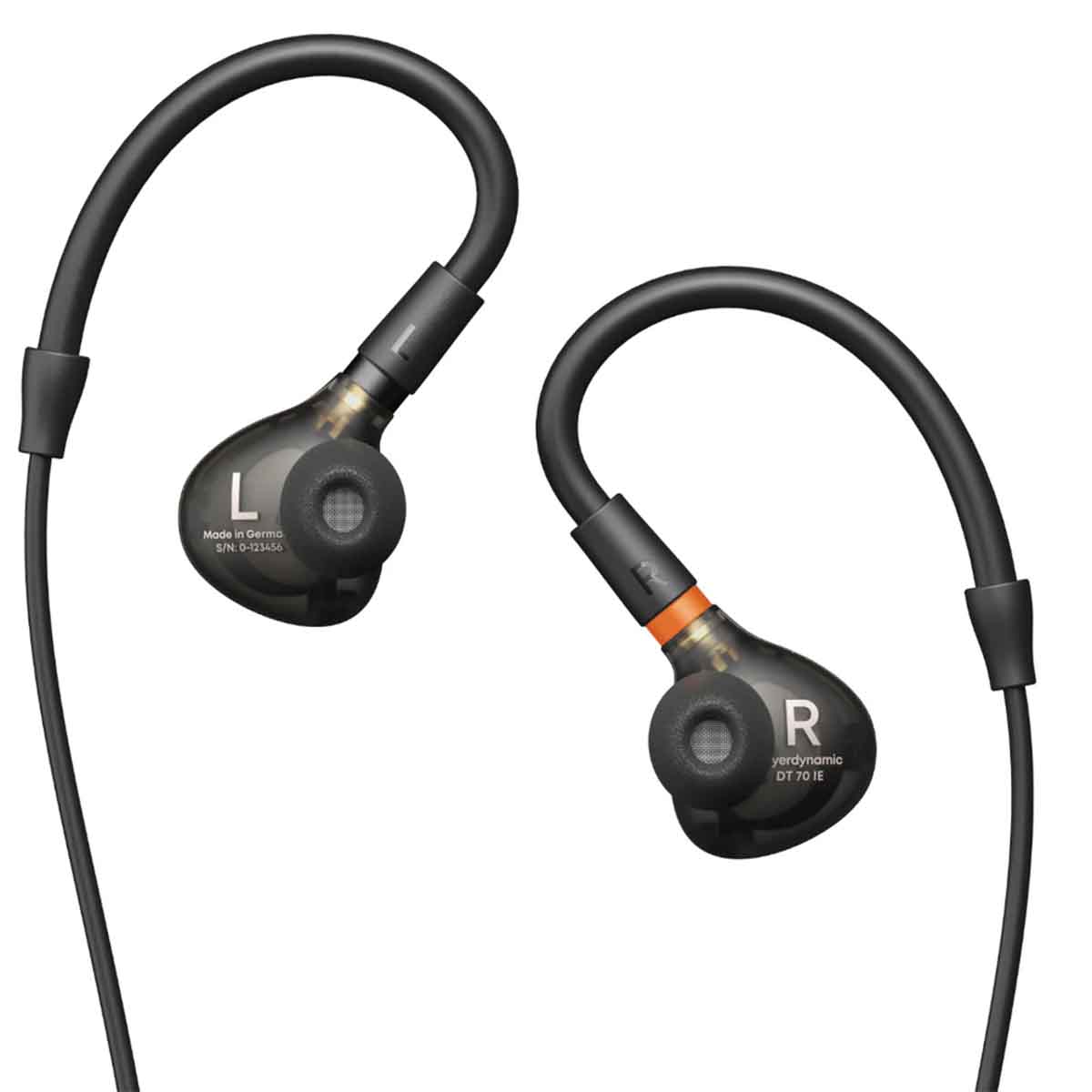 Beyerdynamic DT 70 IE - IEMs For Mixing & Critical Listening