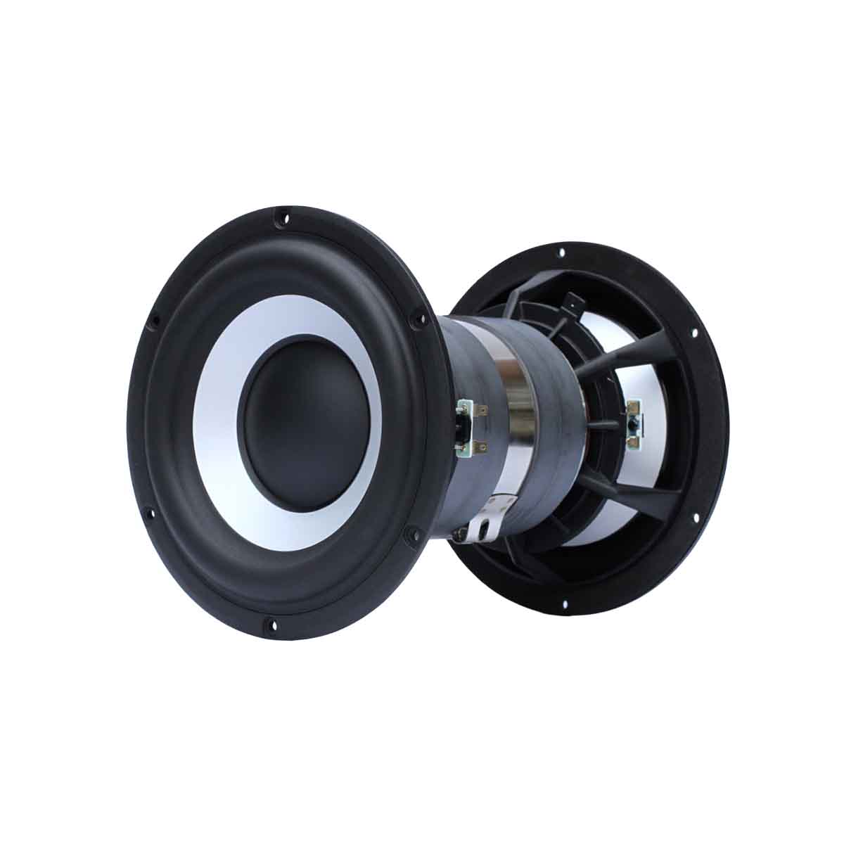 Barefoot Footprint01 Gen2 – 8″ Dual Force 500W 3-Way Active Near-Field Monitors (Pair)