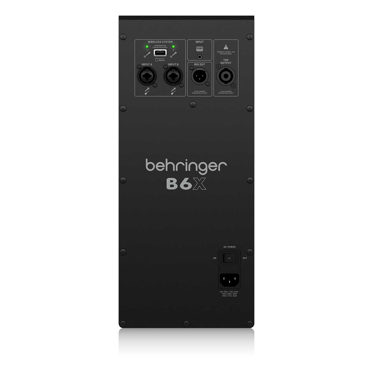 Behringer B6X Column Speaker