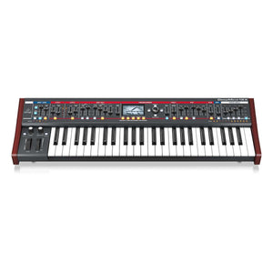 Behringer DEEPMIND 12X Analog 12-Voice Polyphonic Synthesizer (Open Box)