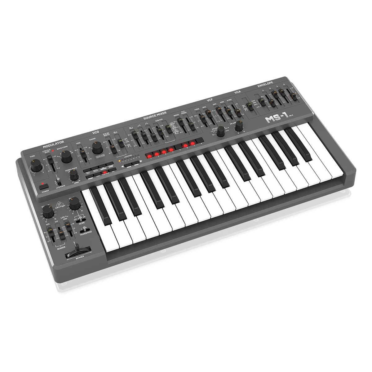 Behringer MS-1 MK II-GY Analog Synth