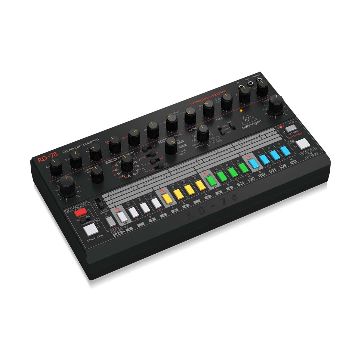 Behringer RD-78 Analog Drum Machine
