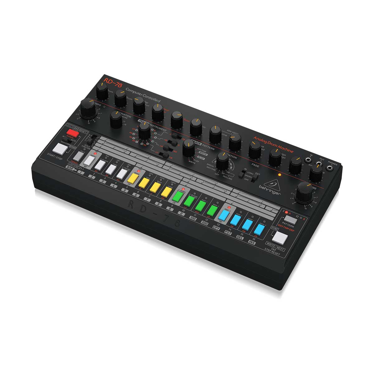 Behringer RD-78 Analog Drum Machine