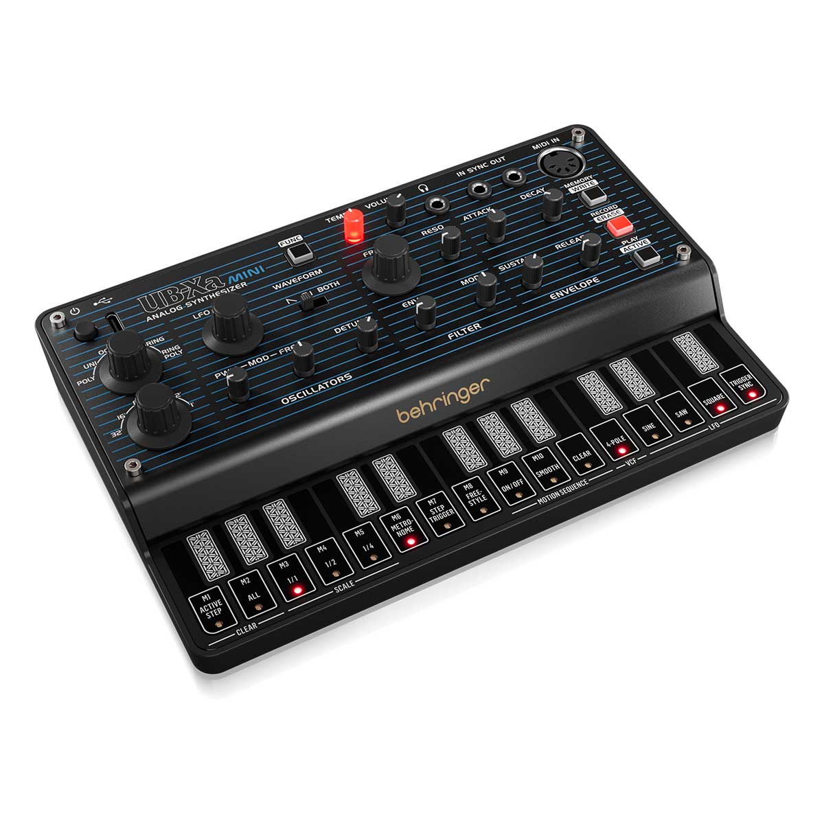 Behringer UB-XA Mini Synth