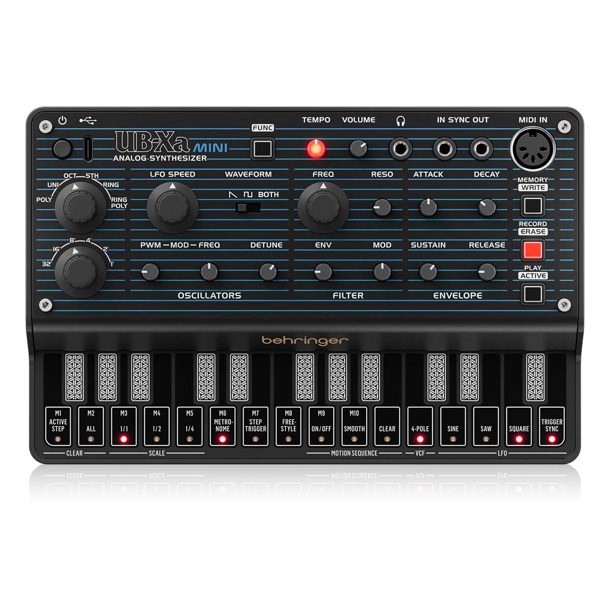 Behringer UB-XA Mini Synth