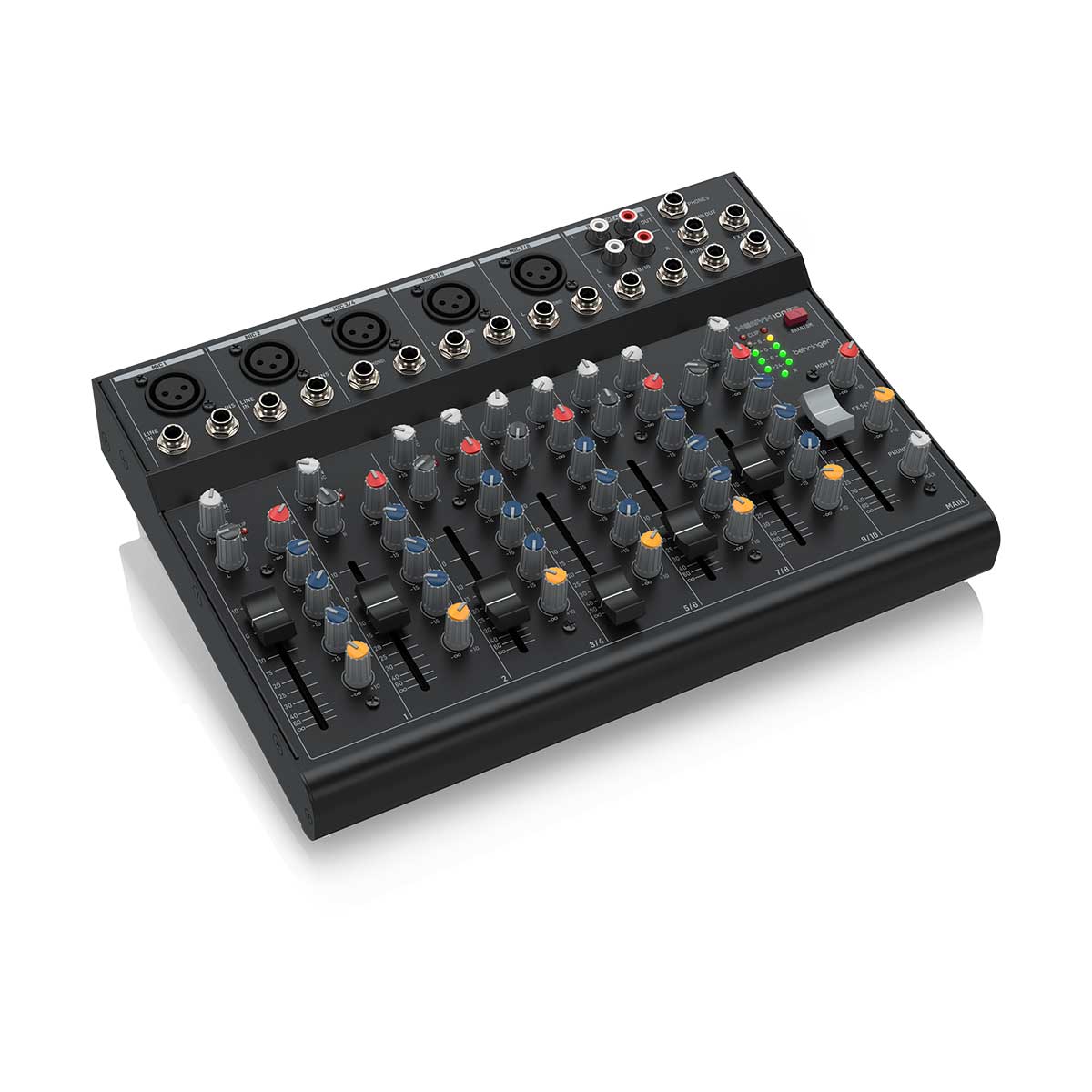 Behringer Xenyx 1003B 10 Channel Battery or Mains Operated Mixer