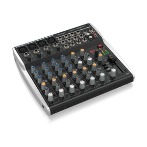 Behringer XENYX 1202SFX 12 Channel Mixer with USB & FX