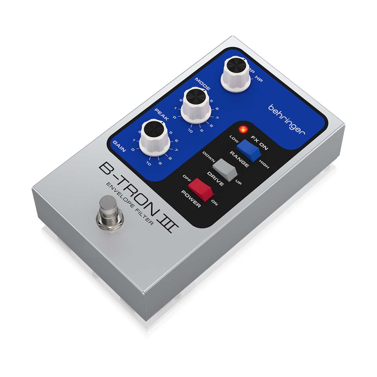 Behringer B-TRON III Auto Wah Envelope Filter