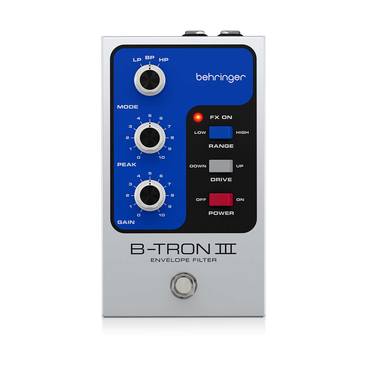 Behringer B-TRON III Auto Wah Envelope Filter
