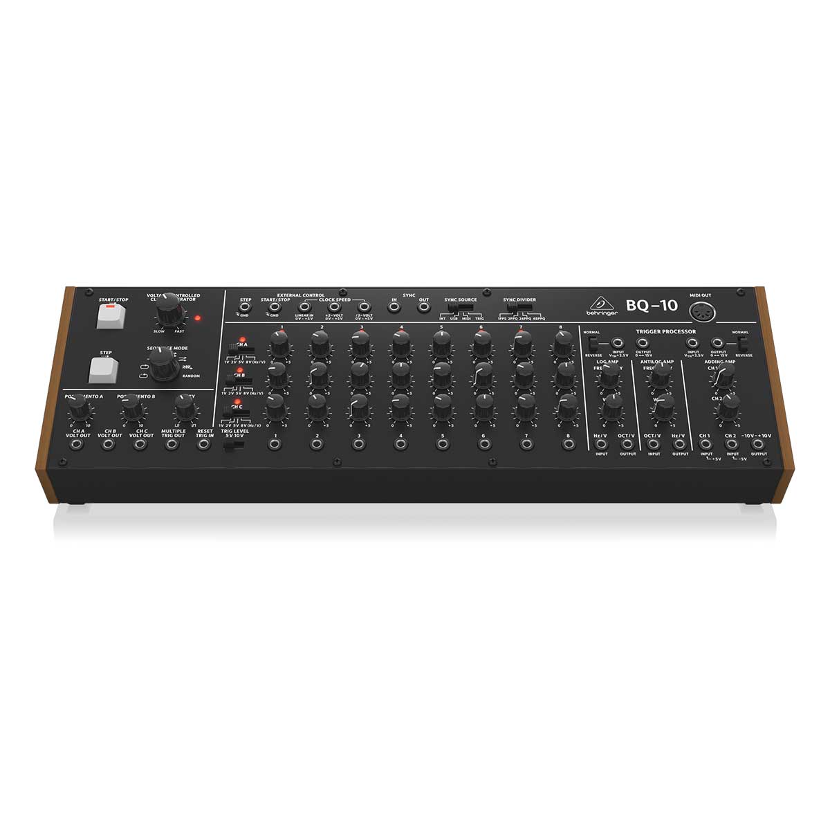 Behringer BQ-10 24-Step Analog Sequencer