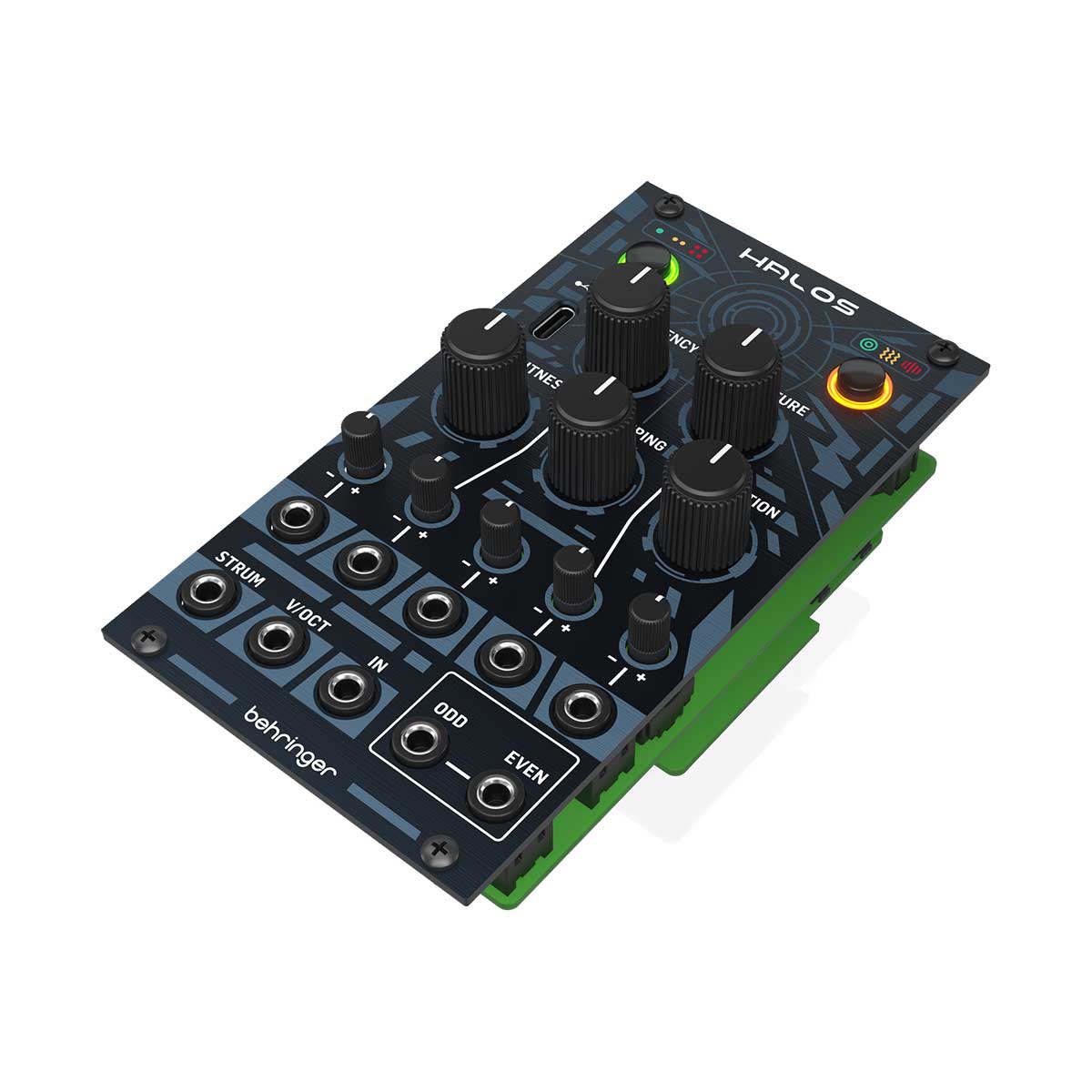 Behringer Halos Physical Modeling Synth for Eurorack