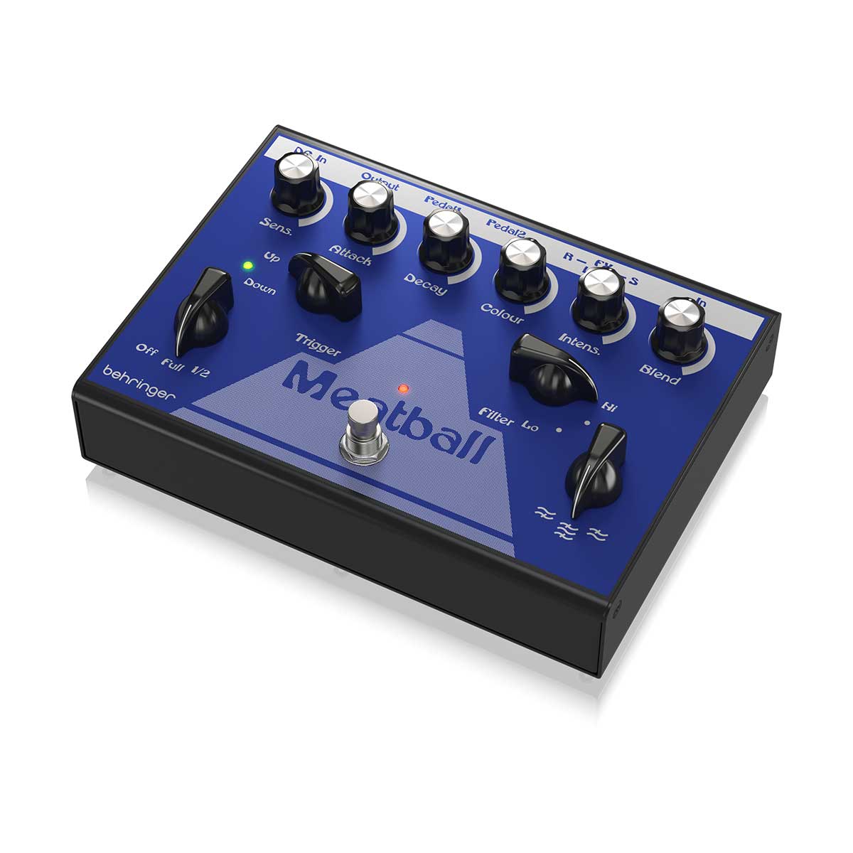 Behringer Meatball Envelope Filter Pedal