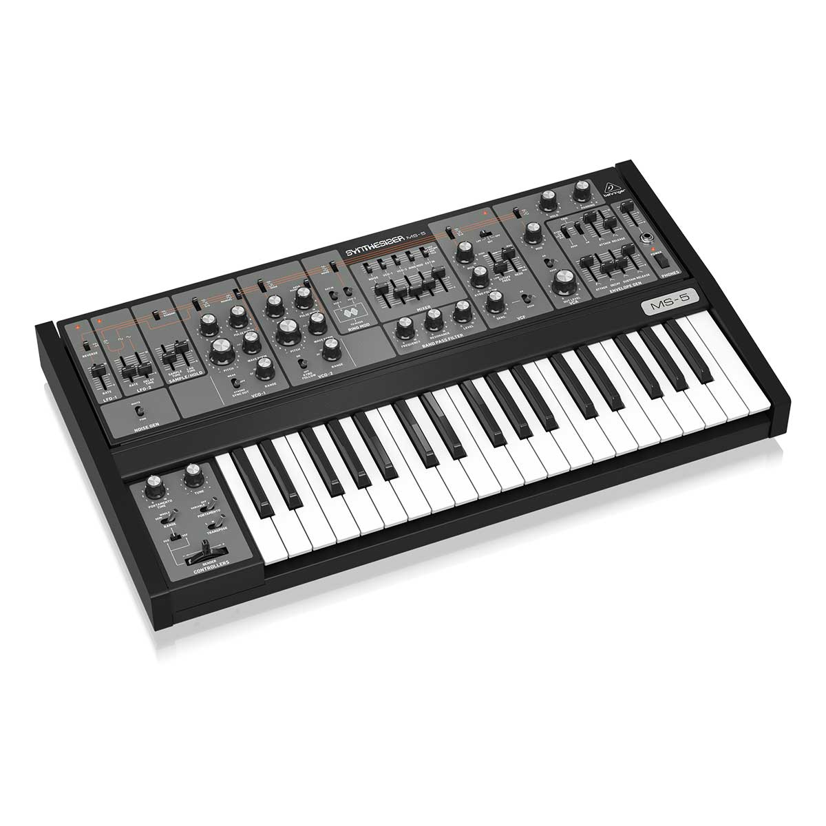 Behringer MS-5 37-Key Analog Synthesizer