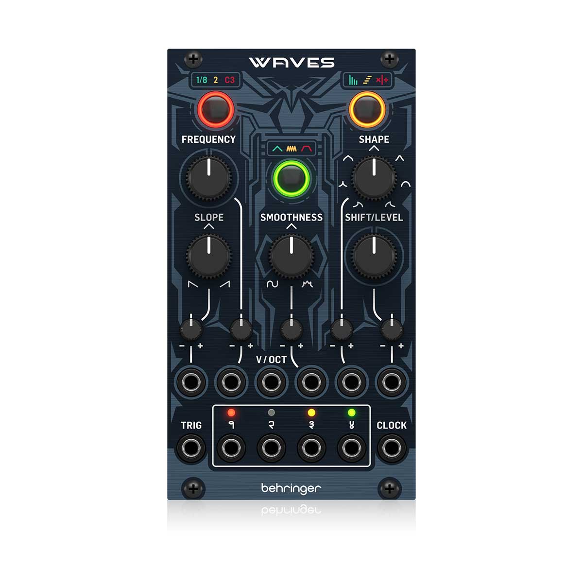 Behringer Waves Tidal Modulator and Function Generator for Eurorack