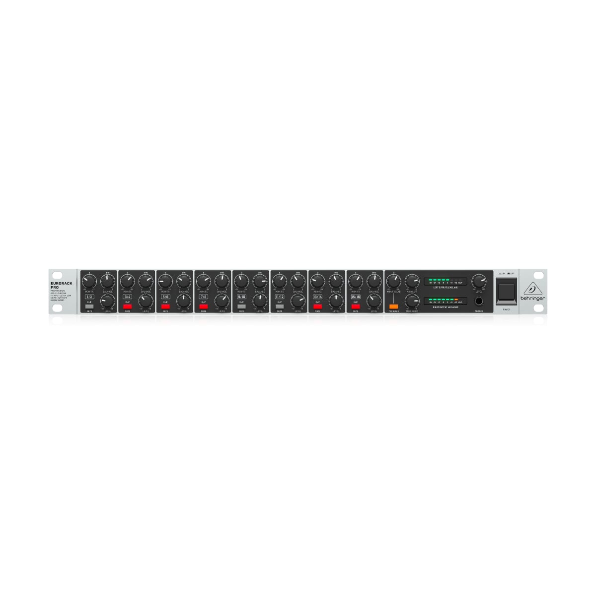 Behringer Eurorack Pro RX1602V2 