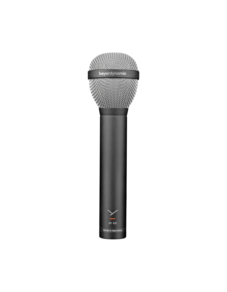 Beyerdynamic M88 dynamic moving-coil microphone (2023 Iteration)