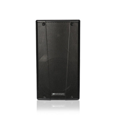 dB Technologies 2 way active speaker 12" woofer, 400W, max SPL 126 dB