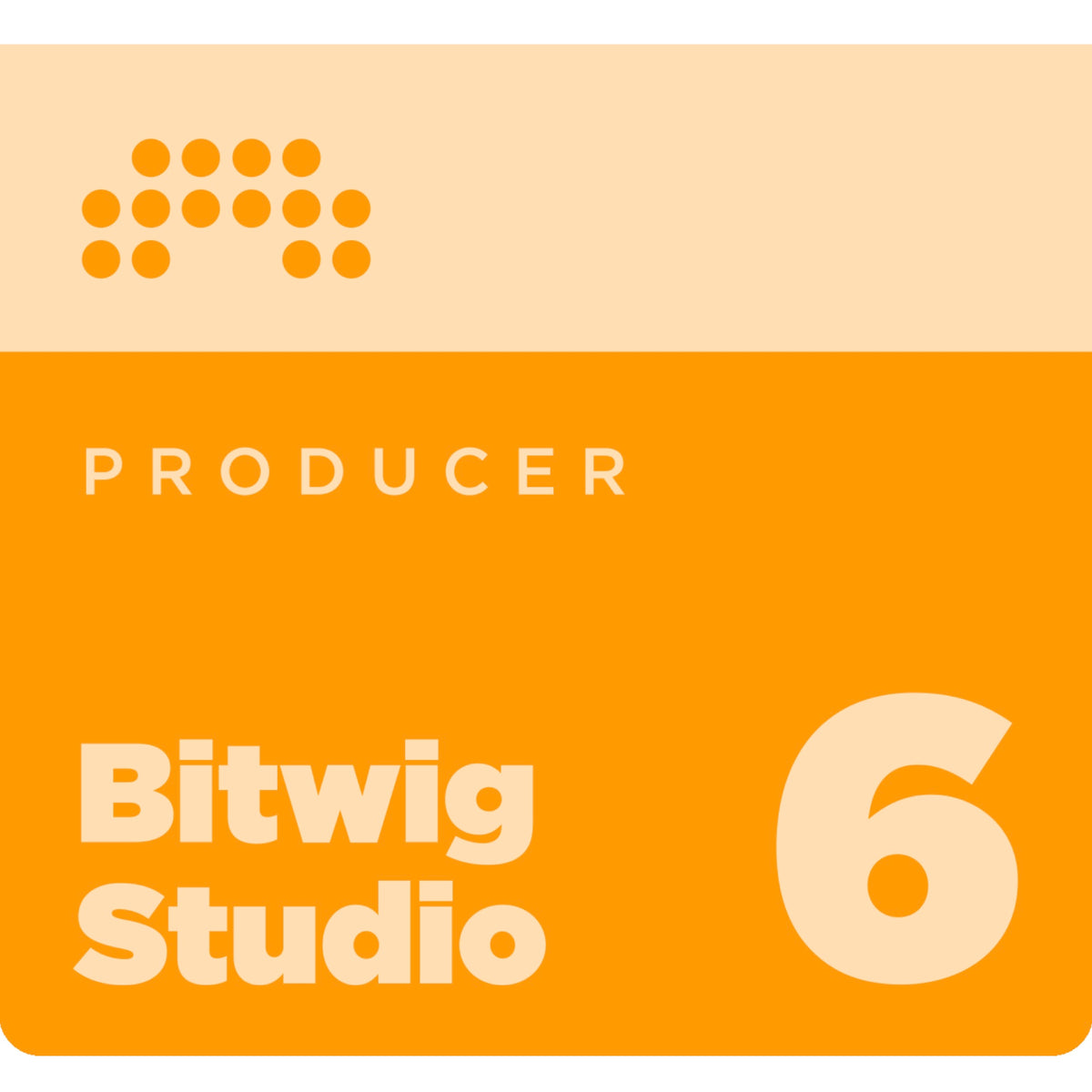 Bitwig Studio 6 Producer (Digital Download)