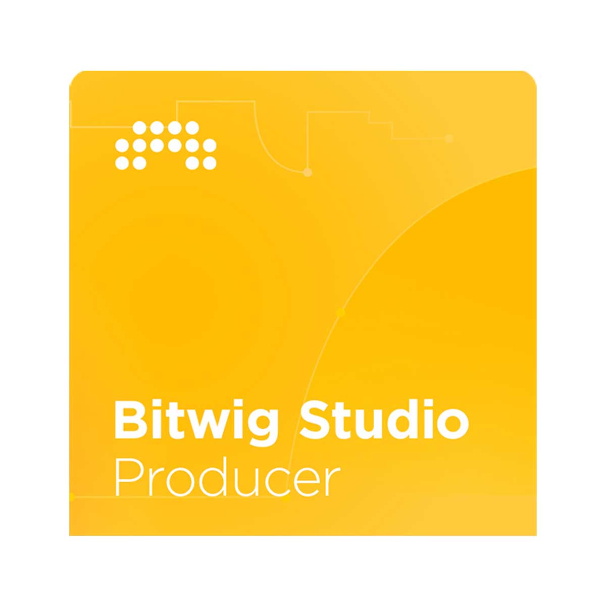 Bitwig Studio 5 Producer | 12 Month Upgrade Plan