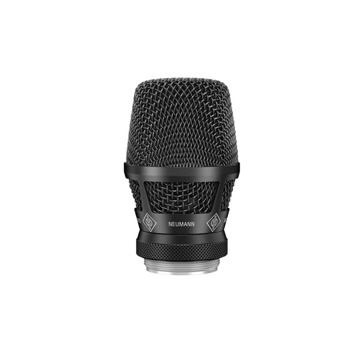 Neumann KK 104 U BK Neumann KK 104 U Cardioid condenser capsule head for 3rd party wireless systems (Black)