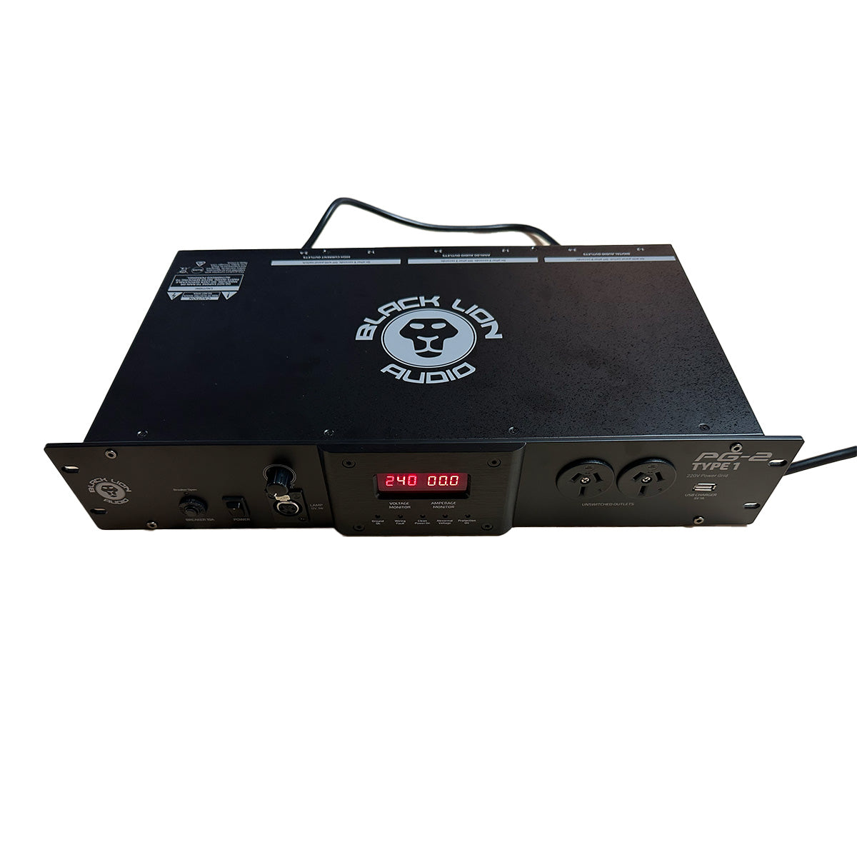 Black Lion Audio PG-2 Type 1 Power Conditioner - OPEN BOX