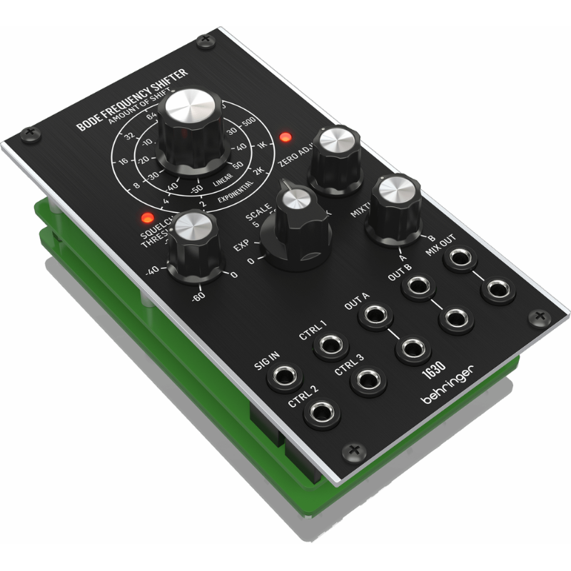 Behringer Bode Frequency Shifter 1630 Eurorack Module